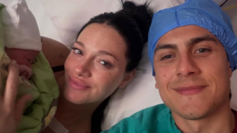 El ex-Instituto celebró el cumple de su esposa con un tierno posteo en redes.