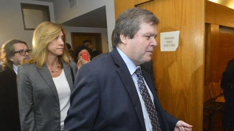 El ex intendente de la ciudad quedó preso el viernes pasado.