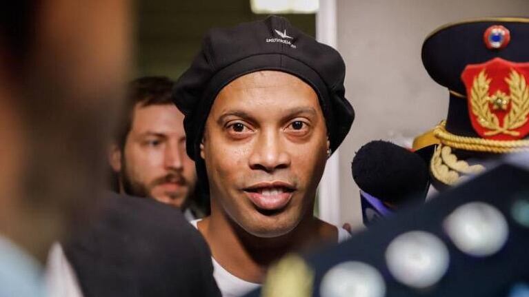 El ex jugador de Barcelona fue detenido el 6 de marzo.