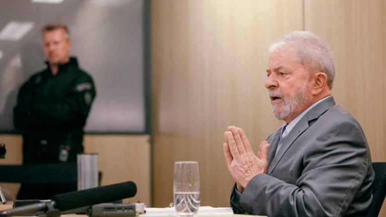 El ex mandatario brasileño perdió a su nieto de 7 años mientras estaba en prisión.