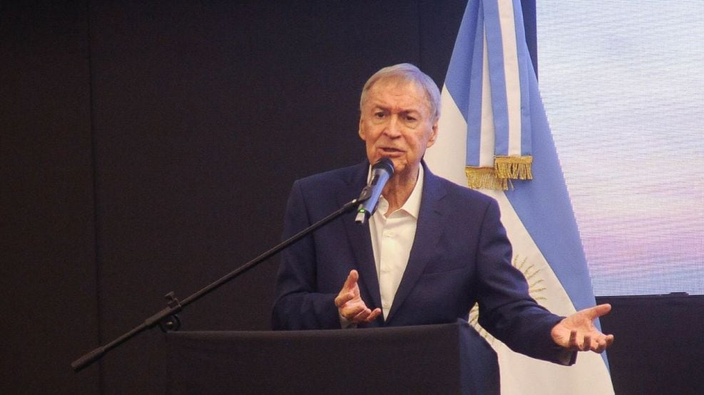 El ex mandatario se pronunció contra la gestión de Milei.