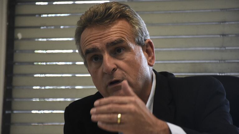El ex Ministro vinculó la situación con la corrupción.