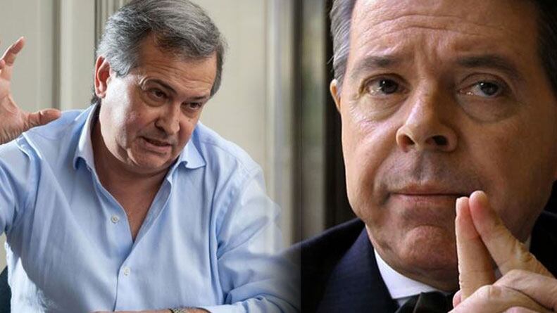 El ex presidente de Independiente Javier Cantero apuntó al ex juez Norberto Oyarbide.