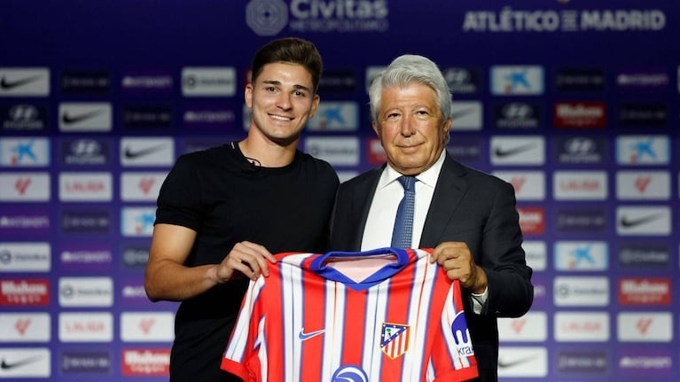 El ex-River dijo que quiere irse pero su futuro aún es incierto.