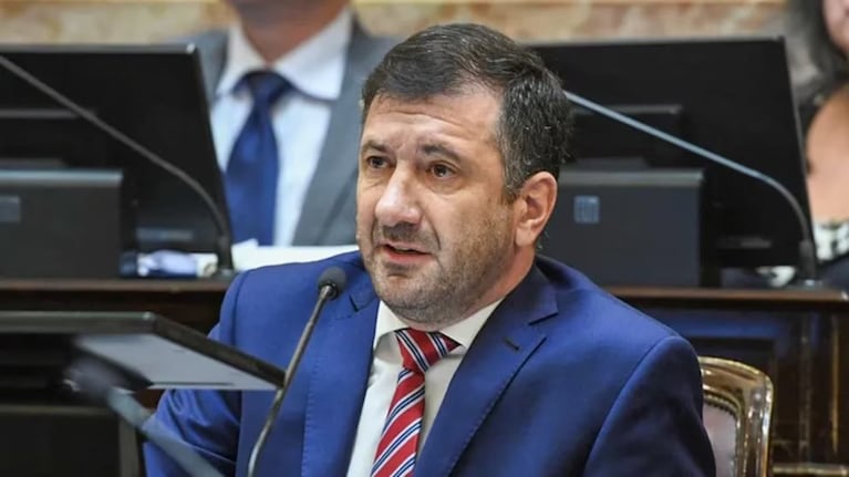 El ex senador Edgardo Kueider fue condenado por la Justicia de Paraguay.
