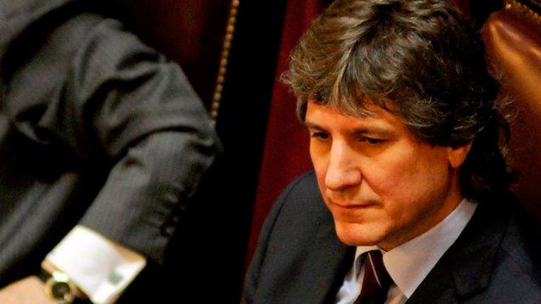 El ex vicepresidente sigue sumando problemas y polémicas.