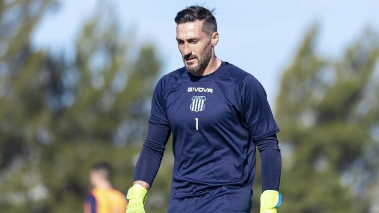 El exarquero arranca su carrera como DT.