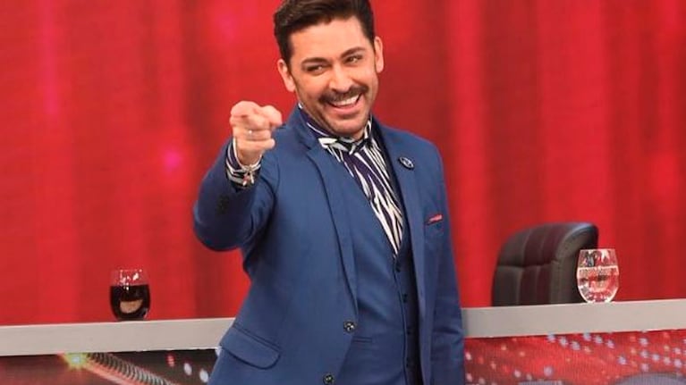 El exbailarín será pre-candidato a concejal de Pilar y apunta al departamento de cultura.