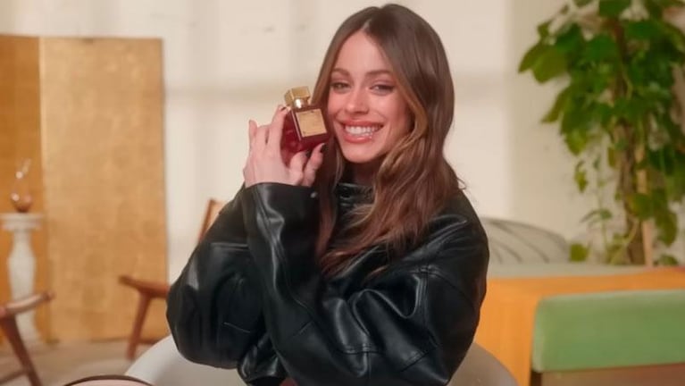 El exclusivo perfume que usa Tini Stoessel: cuánto sale y por qué pocos lo consiguen