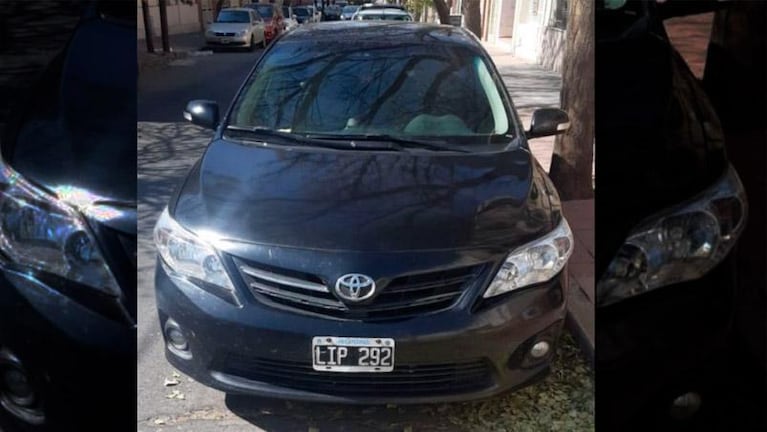 El excomisario Cumplido devolvió con 12 multas el auto que le dio Mosquera