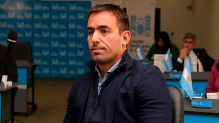 El exconcejal Juan Negri apoyó el proyecto de Daniel Passerini.