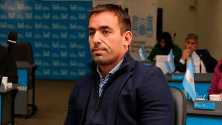 El exconcejal Juan Negri apoyó el proyecto de Daniel Passerini.