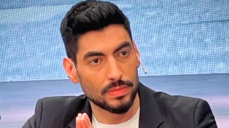 El exdiputado nacional quedó envuelto en un escándalo con su pareja.