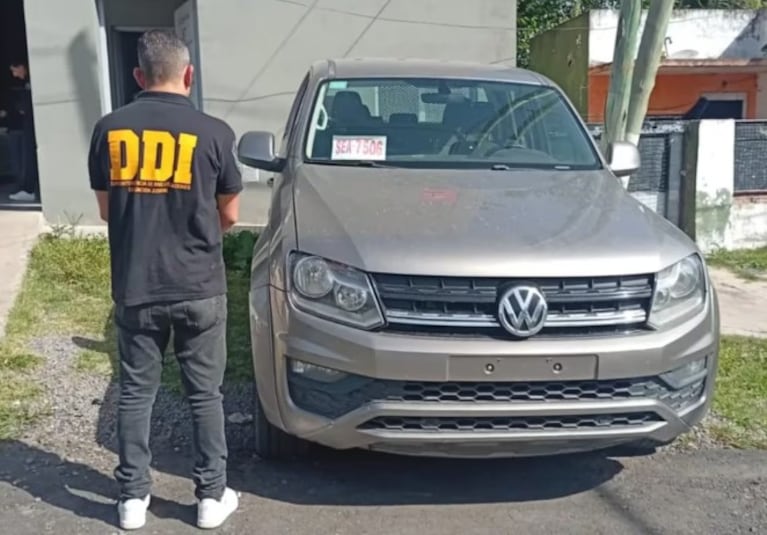 El exempleado quedó detenido en las últimas horas.