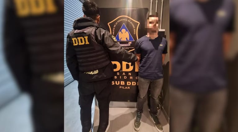 El exempleado quedó detenido en las últimas horas.