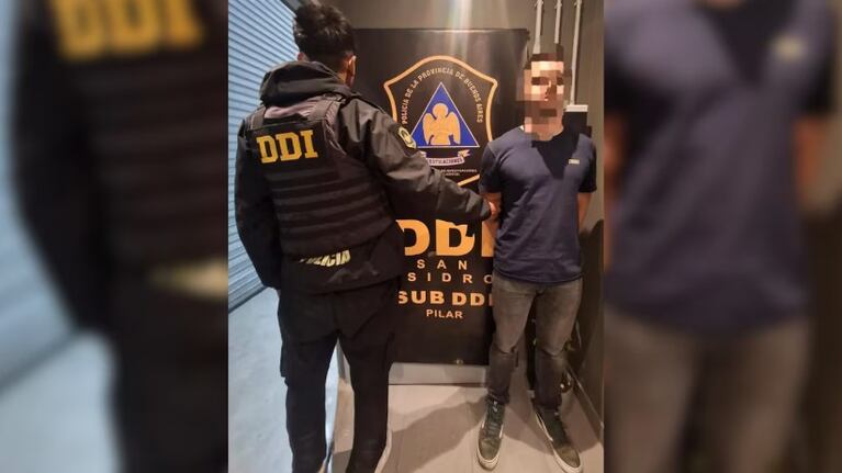 El exempleado quedó detenido en las últimas horas.