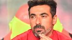 El exfutbolista sufrió un accidente en Uruguay.