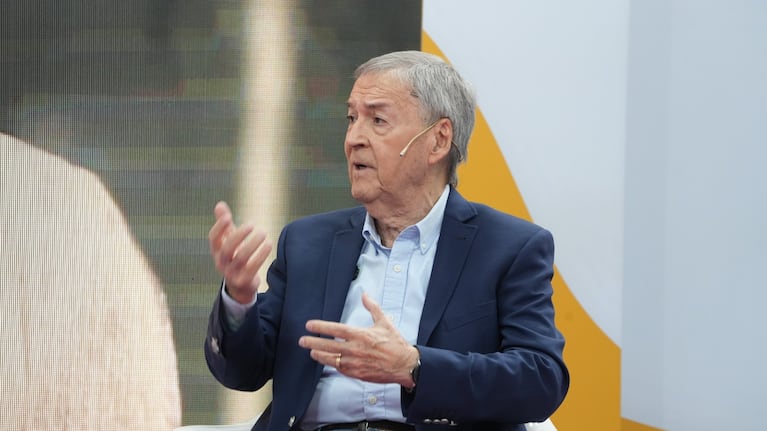 El exgobernador es candidato a diputado nacional por Provincias Unidas.