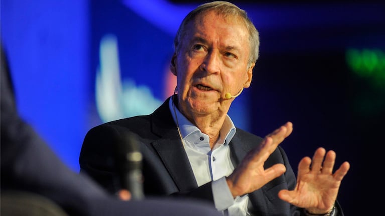 El exgobernador Schiaretti es candidato a diputado nacional.