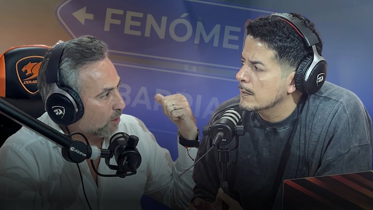 El exintendente Ramón Mestre en Fenómeno Barrial por El Doce Stream.