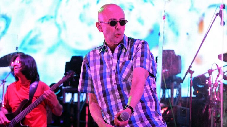 El exitoso músico rechazó con fuerza a los rugbiers.