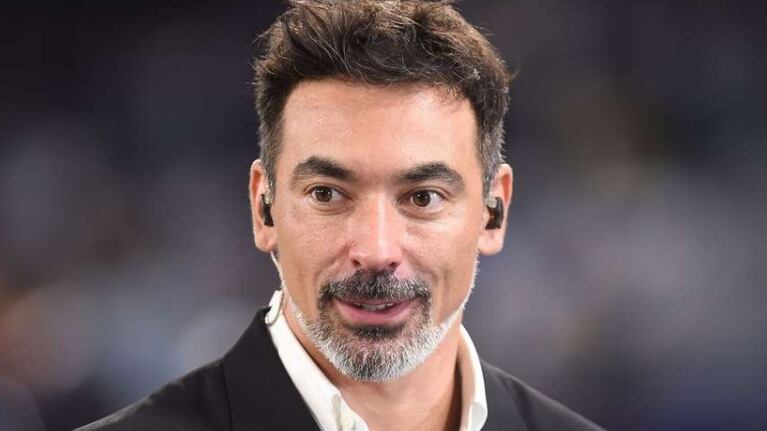 El exjugador fue hospitalizado recientemente.
