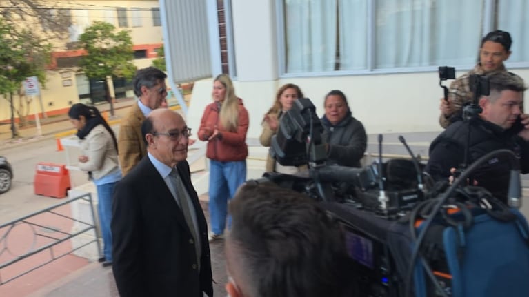 El exlegislador afronta la sexta audiencia del juicio en su contra.
