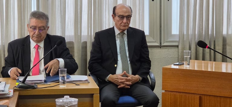 El exlegislador afronta una nueva audiencia del juicio en su contra.