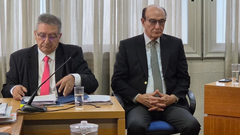 El exlegislador afronta una nueva audiencia del juicio en su contra.