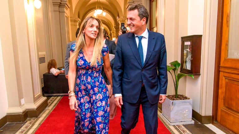 El exministro y su esposa disfrutaron de una semana en la paradisíaca isla del Caribe.