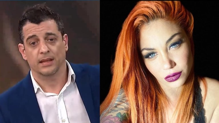 El exnovio de Lourdes de Bandana rompió el silencio
