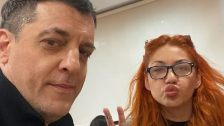El exnovio de Lowrdez quedó detenido.