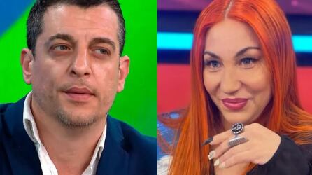 El exnovio de Lowrdez quedó detenido por violencia de género.