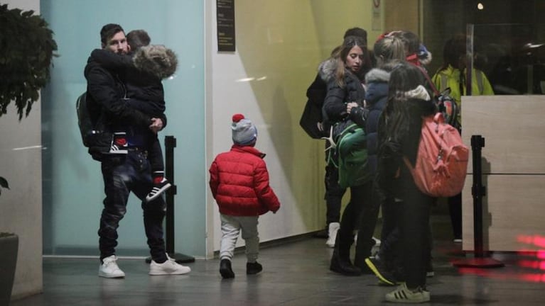 El exótico destino que eligió Messi para unas mini vacaciones