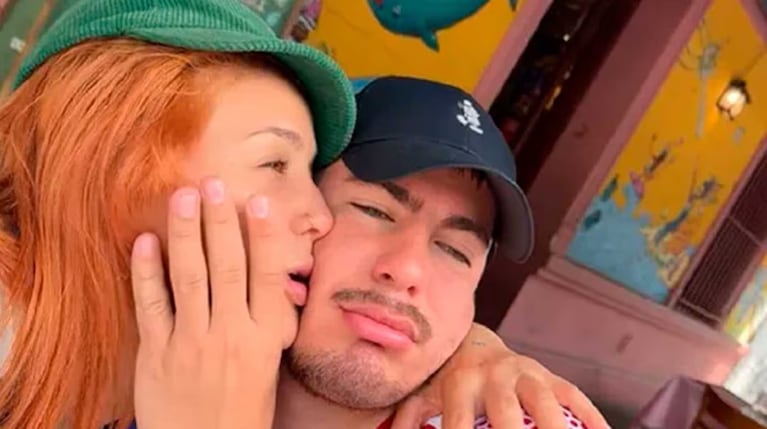 El explosivo motivo por el que Flor Vigna se separó del cantante Lauta