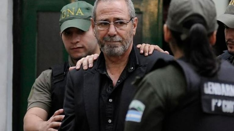 El exsecretario estuvo casi siete años privado de su libertad.