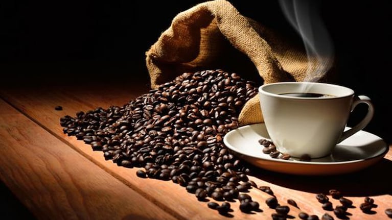 El extraño café a prueba de balas.