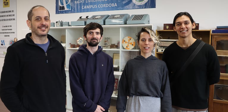 El extraño caso de una cordobesa que es estudiada por ingresar en un estado no consciente sin sustancias.