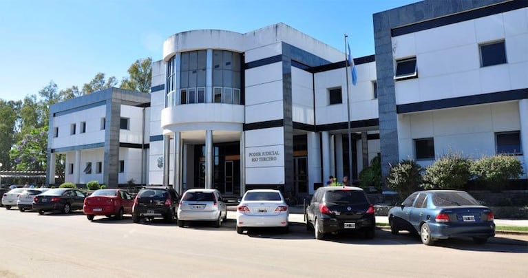 El fallo se leyó en los tribunales de Río Tercero.