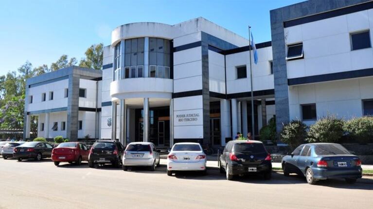 El fallo se leyó en los tribunales de Río Tercero.