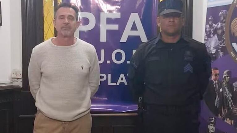 El falso cirujano está preso desde octubre.
