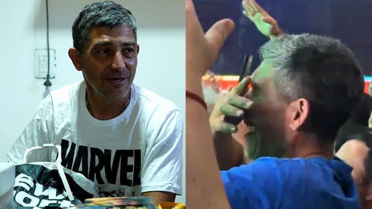 El fanático que lloró al ver a La Mona: la conmovedora historia detrás del video viral.