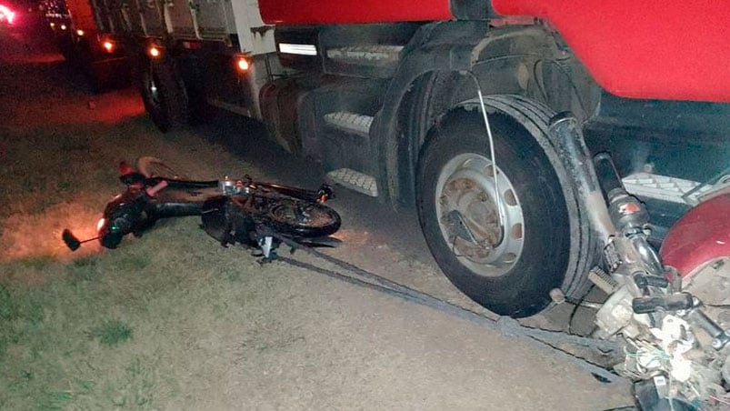 El fatal accidente ocurrió en la autovía 19.