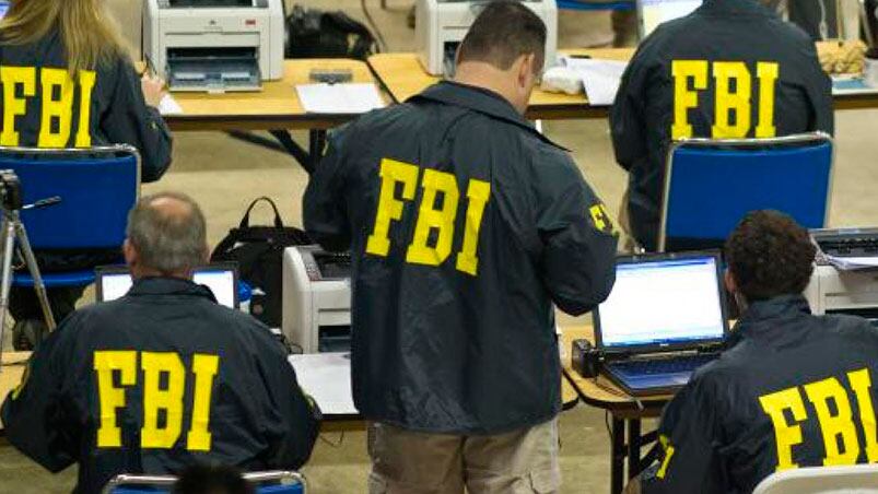 El FBI llevó a cabo un importante trabajo de investigación.