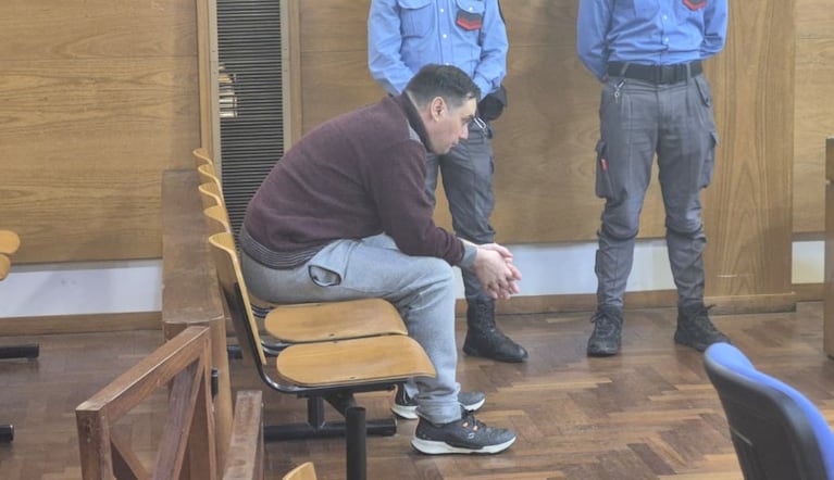 El femicida Alejandro Quinteros irá a juicio abreviado.