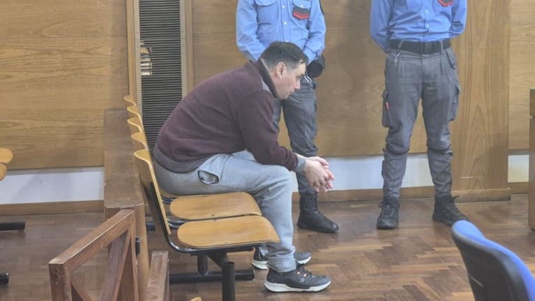 El femicida Alejandro Quinteros irá a juicio abreviado.