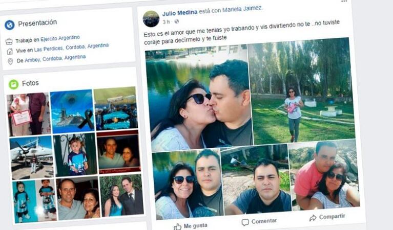 El femicida de Mariela Jaimez se suicidó en la comisaría de Las Perdices