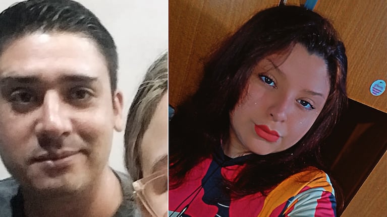 El femicida era buscado desde el jueves 15, cuando hallaron el cuerpo de Camila.