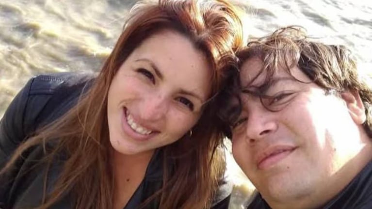El femicida estaba separado de Florentín, con quien tenía dos hijas.