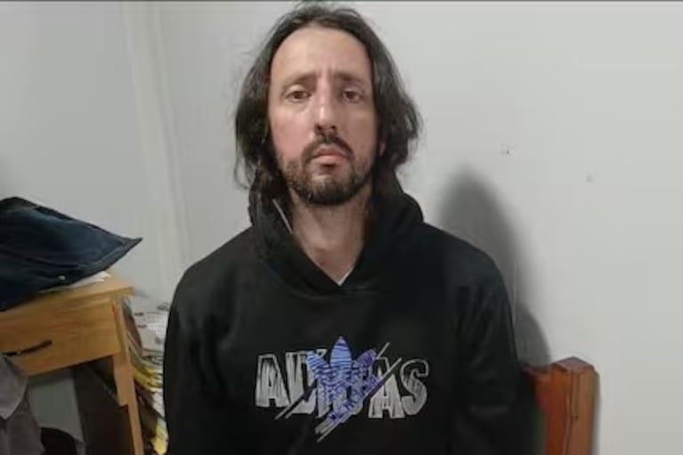 El femicida Pablo Laurta